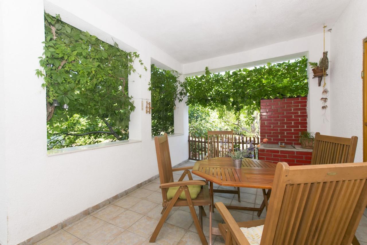 Apartment Alda Муртер Экстерьер фото